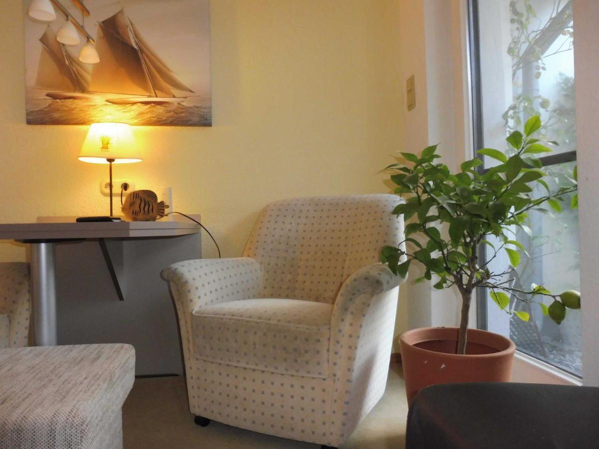 Ferienwohnung Graf Strandgut Karlshagen Eksteriør billede